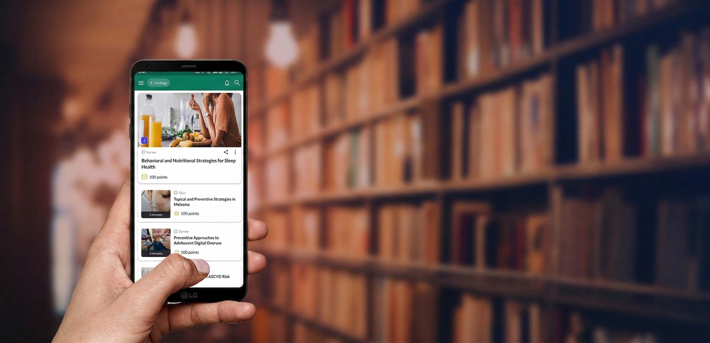 CLIRNET App