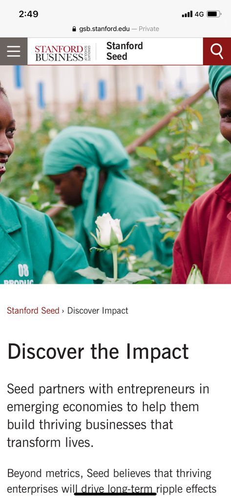Stanford Seed